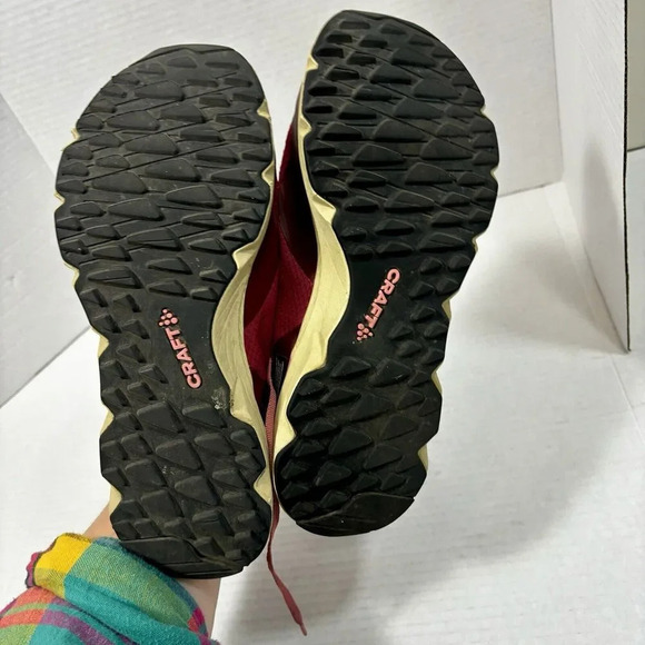Craft Sportswear Women's ADV Nordic Speed 2 Trail Running Shoes 6.5 PRE OWNED - Picture 7 of 7